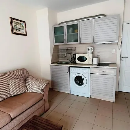 Bluemarine Apartment Sunny Beach